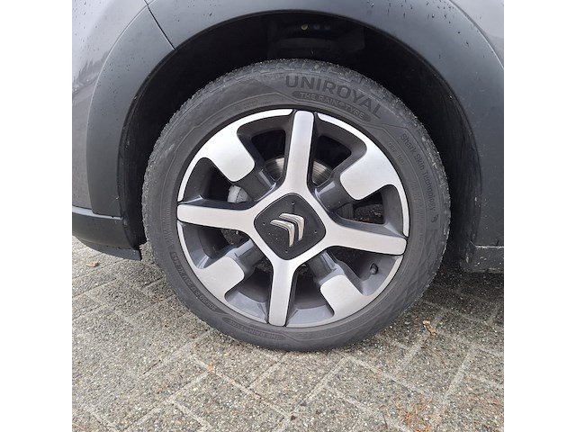 Personenauto, citroën, c3 - afbeelding 9 van  46