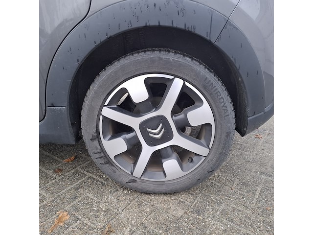 Personenauto, citroën, c3 - afbeelding 11 van  45