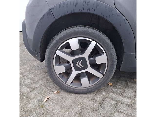 Personenauto, citroën, c3 - afbeelding 12 van  45