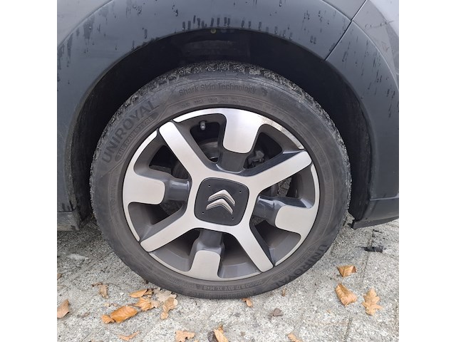 Personenauto, citroën, c3 - afbeelding 13 van  45