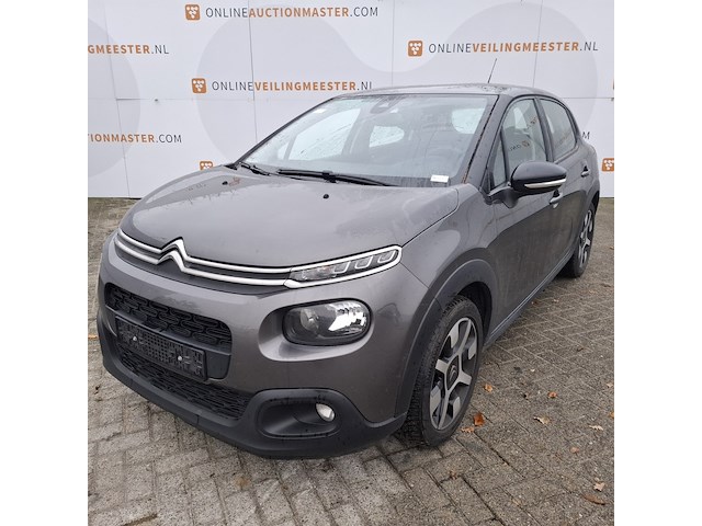 Personenauto, citroën, c3 - afbeelding 15 van  45
