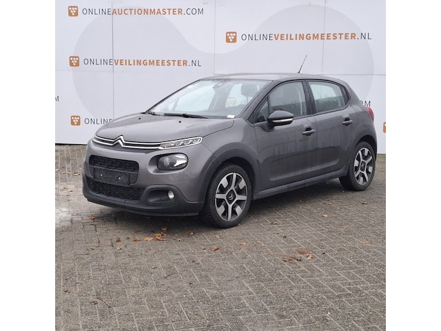 Personenauto, citroën, c3 - afbeelding 1 van  45