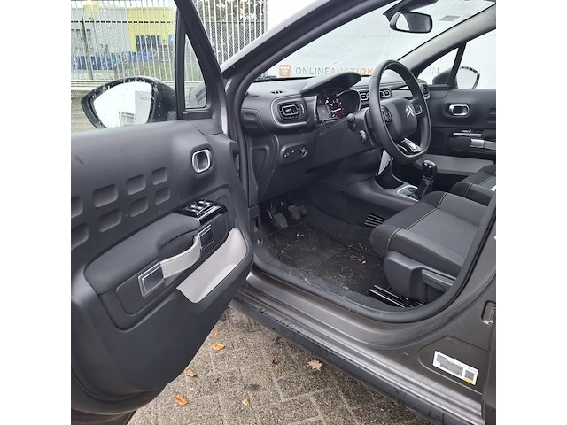 Personenauto, citroën, c3 - afbeelding 22 van  45