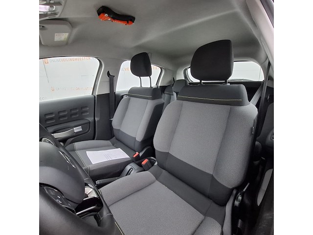 Personenauto, citroën, c3 - afbeelding 24 van  45