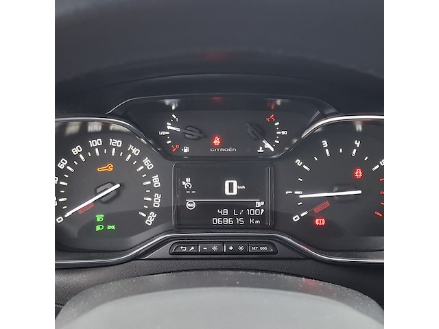 Personenauto, citroën, c3 - afbeelding 26 van  45