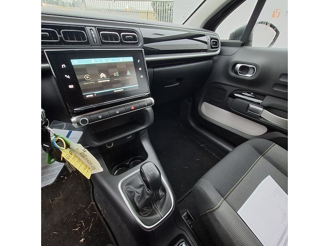 Personenauto, citroën, c3 - afbeelding 31 van  45