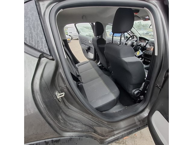 Personenauto, citroën, c3 - afbeelding 36 van  45
