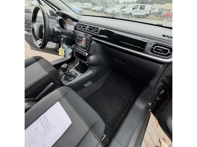 Personenauto, citroën, c3 - afbeelding 39 van  45