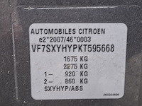 Personenauto, citroën, c3 - afbeelding 41 van  45