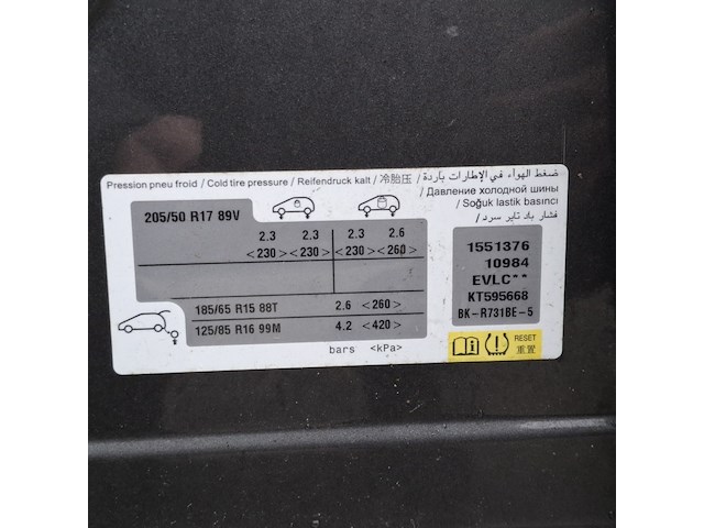 Personenauto, citroën, c3 - afbeelding 42 van  45