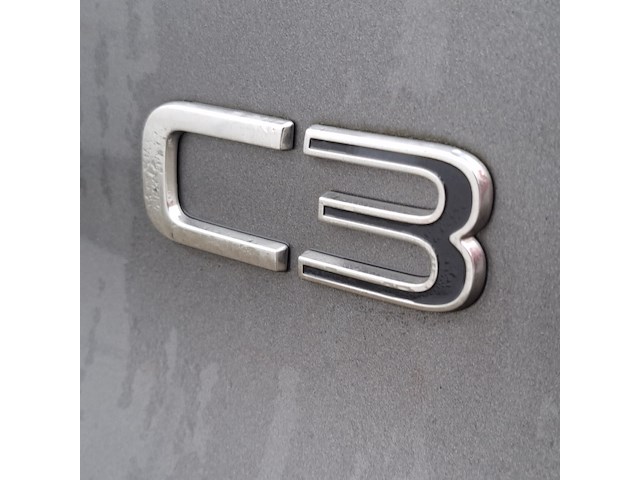 Personenauto, citroën, c3 - afbeelding 43 van  45