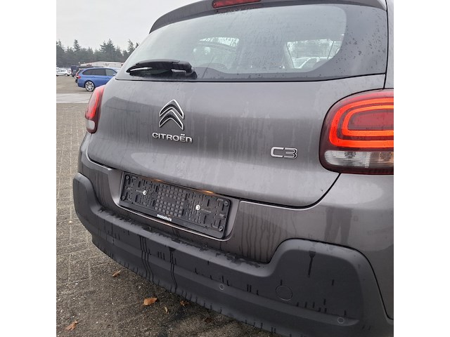 Personenauto, citroën, c3 - afbeelding 44 van  45