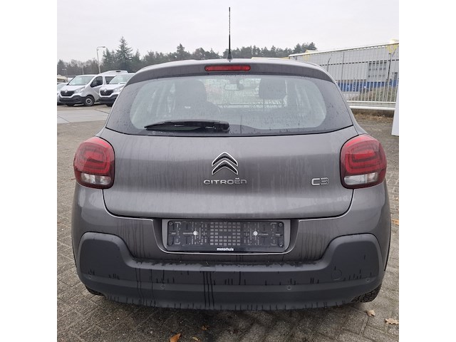 Personenauto, citroën, c3 - afbeelding 6 van  45