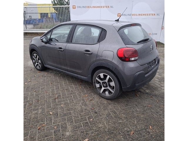 Personenauto, citroën, c3 - afbeelding 7 van  45