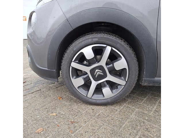 Personenauto, citroën, c3 - afbeelding 11 van  48
