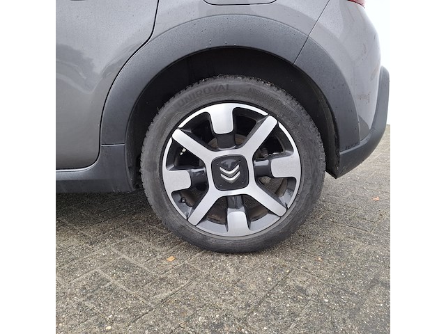 Personenauto, citroën, c3 - afbeelding 12 van  48
