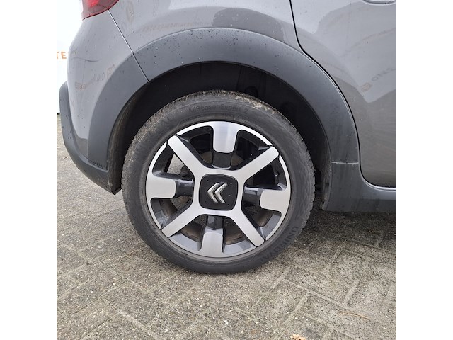 Personenauto, citroën, c3 - afbeelding 13 van  48