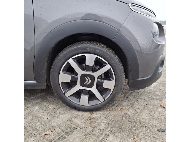 Personenauto, citroën, c3 - afbeelding 14 van  48