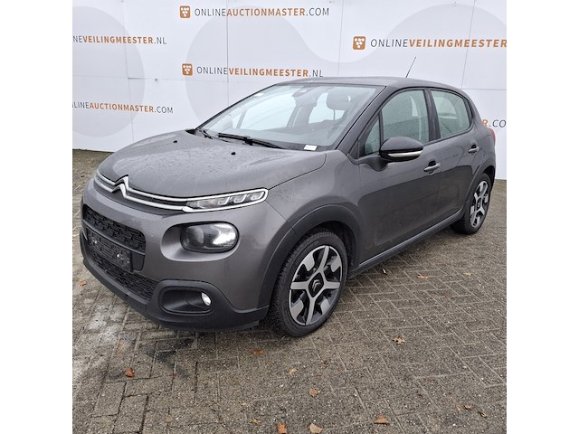 Personenauto, citroën, c3 - afbeelding 16 van  48