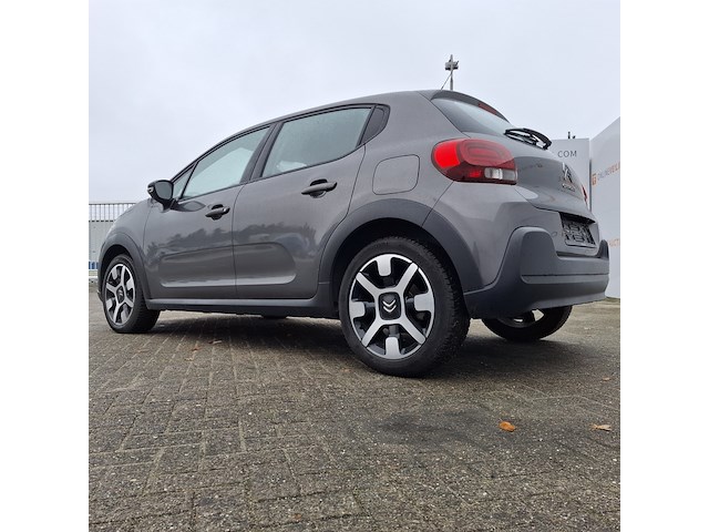 Personenauto, citroën, c3 - afbeelding 17 van  48