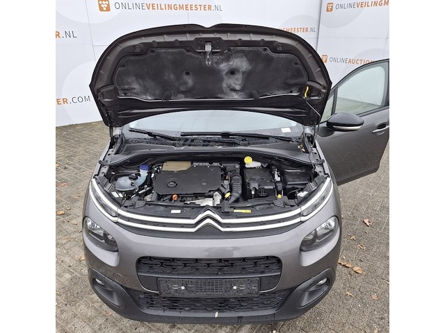 Personenauto, citroën, c3 - afbeelding 18 van  48