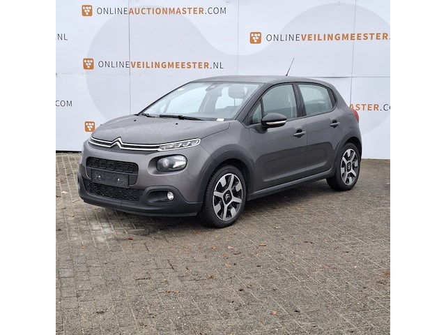 Personenauto, citroën, c3 - afbeelding 1 van  48