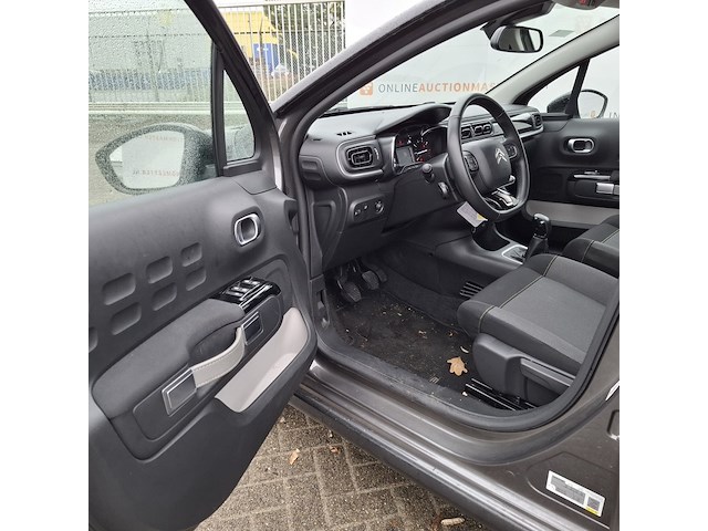 Personenauto, citroën, c3 - afbeelding 23 van  48
