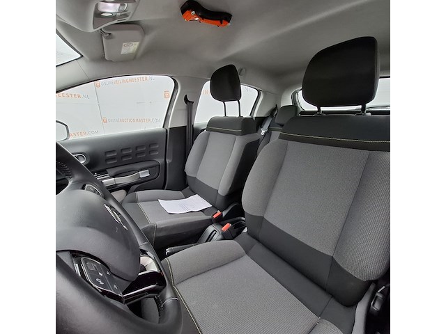 Personenauto, citroën, c3 - afbeelding 25 van  48