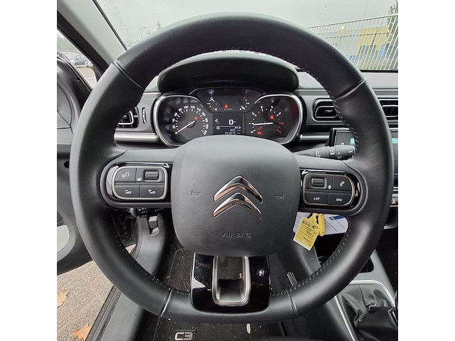 Personenauto, citroën, c3 - afbeelding 26 van  48