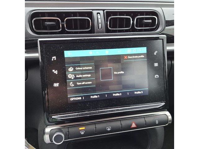 Personenauto, citroën, c3 - afbeelding 30 van  48