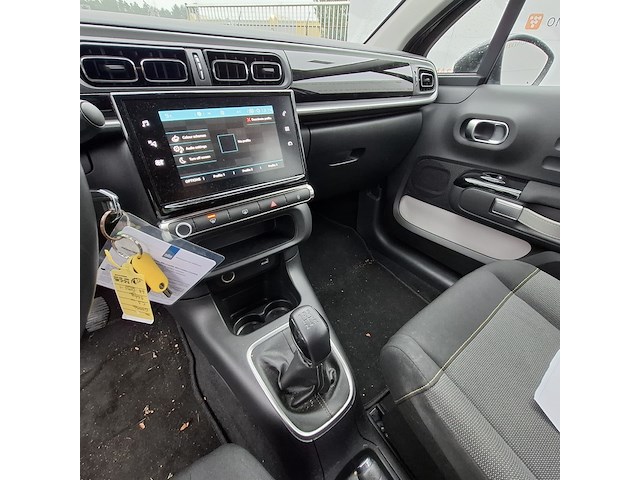 Personenauto, citroën, c3 - afbeelding 32 van  48