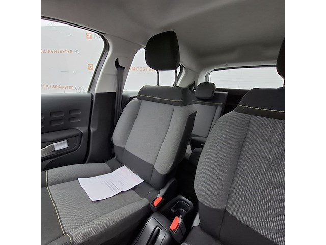 Personenauto, citroën, c3 - afbeelding 33 van  48