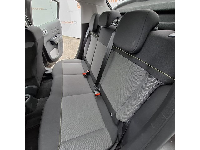 Personenauto, citroën, c3 - afbeelding 34 van  48