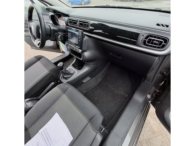 Personenauto, citroën, c3 - afbeelding 41 van  48
