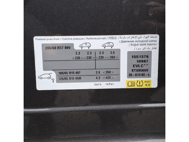 Personenauto, citroën, c3 - afbeelding 44 van  48