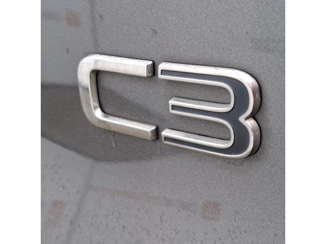 Personenauto, citroën, c3 - afbeelding 46 van  48