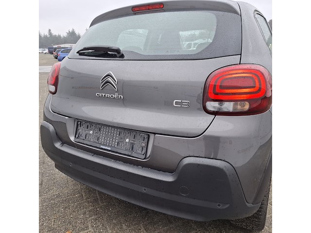 Personenauto, citroën, c3 - afbeelding 47 van  48