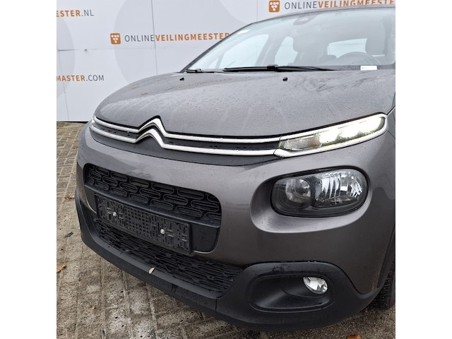 Personenauto, citroën, c3 - afbeelding 48 van  48