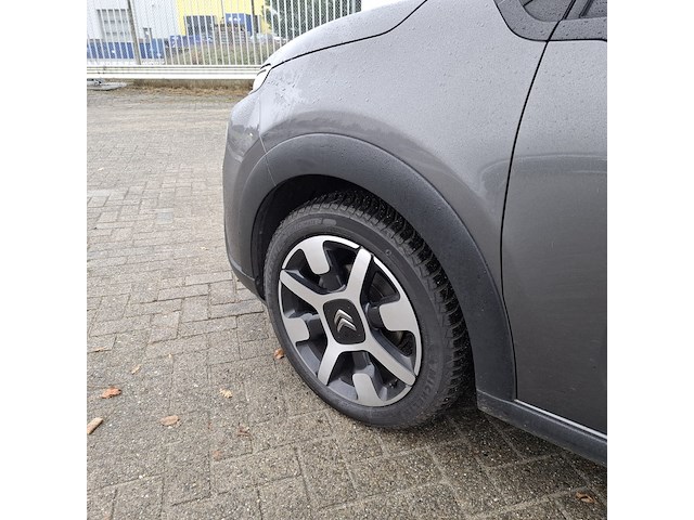 Personenauto, citroën, c3 - afbeelding 9 van  48