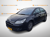 Personenauto, citroen, c4 1.6-16v image, 2007