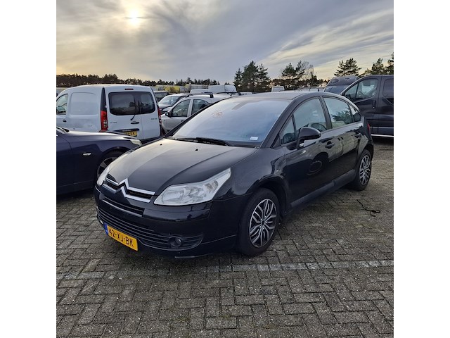 Personenauto, citroen, c4 1.6-16v image, 2007 - afbeelding 2 van  2
