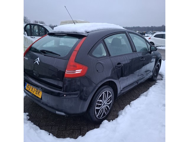 Personenauto, citroen, c4 1.6-16v image, 2007 - afbeelding 4 van  9