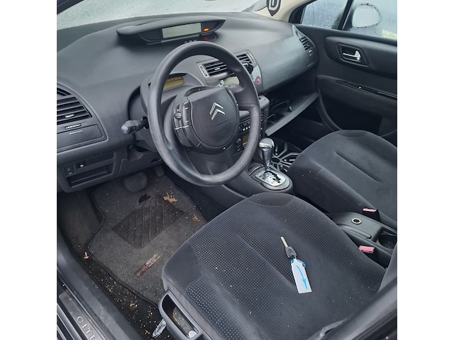 Personenauto, citroen, c4 1.6-16v image, 2007 - afbeelding 6 van  9