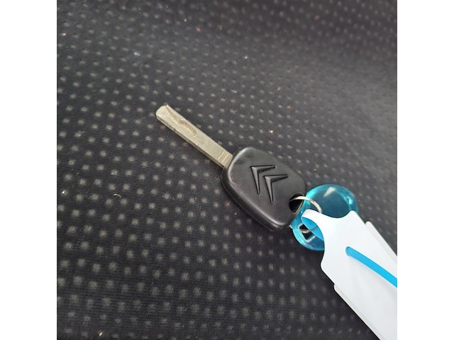 Personenauto, citroen, c4 1.6-16v image, 2007 - afbeelding 7 van  9