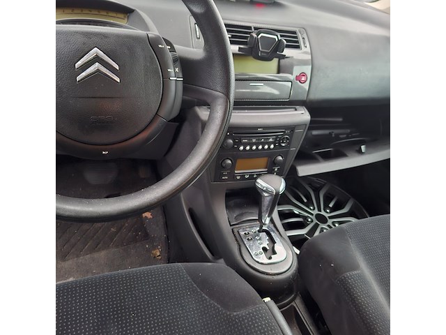 Personenauto, citroen, c4 1.6-16v image, 2007 - afbeelding 8 van  9