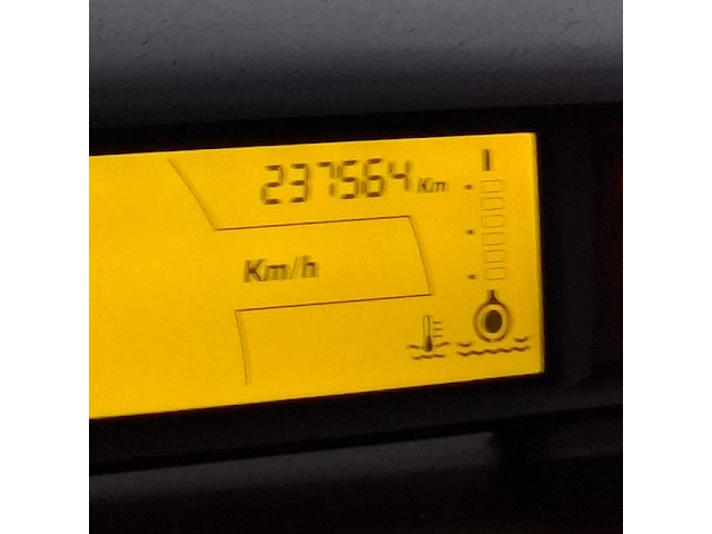 Personenauto, citroen, c4 1.6-16v image, 2007 - afbeelding 9 van  9