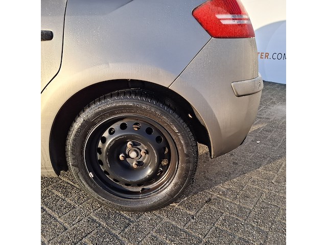 Personenauto, citroen, c4 1.6 vti anniversaire, 2009 - afbeelding 3 van  47