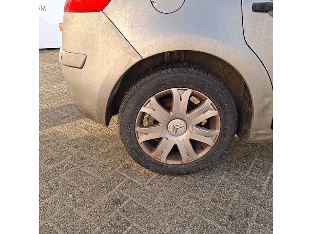 Personenauto, citroen, c4 1.6 vti anniversaire, 2009 - afbeelding 4 van  47