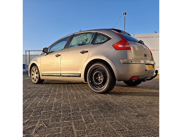 Personenauto, citroen, c4 1.6 vti anniversaire, 2009 - afbeelding 8 van  47