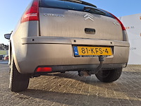 Personenauto, citroen, c4 1.6 vti anniversaire, 2009 - afbeelding 9 van  47